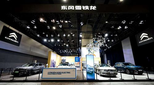 東風雪鐵龍閃耀廣州車展 以藝術煥新品牌，三款新車布局2021