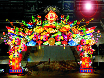 2010蓮花池廟會招商 藝術活動策劃全解析